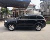 Chevrolet Captiva LT 2009 - Bán Chevrolet Captiva, số sàn 2009, màu đen cực víp