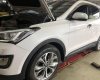 Hyundai Santa Fe 2016 - Cần bán Hyundai Santa Fe năm sản xuất 2016, màu trắng, xe zin 99%