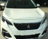 Peugeot 5008 2018 - Bán Peugeot 5008 năm 2018 màu trắng, giá chỉ 1 tỷ 199 triệu, LH 0966199109 