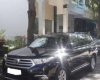 Toyota Highlander  Limited 2012 - Bán Toyota Highlander sản xuất năm 2012, màu đen ít sử dụng