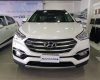 Hyundai Santa Fe 2.4AT   2018 - Hyundai Quảng Ninh bán Hyundai SantaFe, máy xăng bản full, giá tốt nhất tại Quảng Ninh