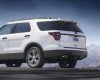 Ford Explorer 2018 - Bán xe Ford Explorer sản xuất năm 2018, xe nhập khẩu nguyên chiếc từ Mỹ, Ford Bình Dương