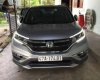 Honda CR V 2016 - Bán Honda CR V năm 2016, màu bạc