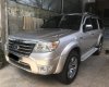 Ford Everest 4x2 AT 2010 - Bán Ford Everest 4x2 AT Limited 2010, màu ghi vàng