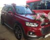 Chevrolet Captiva  REVV  2016 - Bán Chevrolet Captiva REVV 2016, màu đỏ, 725 triệu