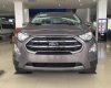 Ford EcoSport Titanium 1.5  2018 - Bán Ford EcoSport Titanium 1.5 đời 2018, chính hãng, màu xám, giá tốt, giao ngay, hỗ trợ trả góp LH: 0941921742