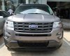 Ford Explorer 2.3 LIMITED 2018 - Bán Ford Explorer 2019 màu xám giao ngay 0965423558 hỗ trợ phí lăn bánh