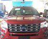 Ford Explorer 2017 - Bán Ford Explorer 2017 màu đỏ, giao ngay, 1 xe duy nhất, xe nhập nguyên chiếc từ Mỹ