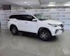Toyota Fortuner   2018 - Cần bán xe Toyota Fortuner sản xuất năm 2018, màu trắng