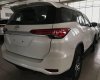 Toyota Fortuner   2018 - Cần bán xe Toyota Fortuner sản xuất năm 2018, màu trắng