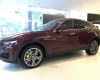Maserati S 2017 - Cần bán xe Maserati Levante, màu nâu, chính hãng. Liên hệ: 0978877754 hộ trợ tốt nhất