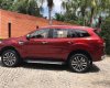 Ford Everest Trend AT 2018 - Bán Ford Everest đời 2018, màu đỏ, hỗ trợ vay trả góp 90% thủ tục nhanh chóng. Đăng kí, đăng kiểm miến phí