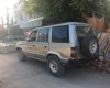 Ssangyong Family 1992 - Cần bán xe Ssangyong Family đời 1992, màu xám (ghi), nhập khẩu nguyên chiếc, 47 triệu