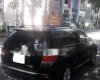 Toyota Highlander  Limited 2012 - Bán Toyota Highlander sản xuất năm 2012, màu đen ít sử dụng