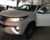 Toyota Fortuner   2018 - Cần bán xe Toyota Fortuner sản xuất năm 2018, màu trắng