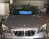 BMW X1 2010 - Bán xe BMW X1 năm sản xuất 2010, màu xám như mới, giá chỉ 600 triệu
