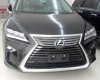 Lexus RX 350 2016 - Bán Lexus RX 350 sản xuất năm 2016, màu đen, nhập khẩu