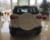 Ford EcoSport Titanium 1.5 2018 - Đại Lý xe Ford bán Ford EcoSport Titanium 1.5 2018, màu trắng, giá tốt, giao ngay cho khách hàng tại Lào Cai