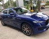 Maserati Gransport 2018 - Bán ô tô Maserati Levante Gransport 2018, màu xanh lam, nhập khẩu chính hãng. LH: 0978877754