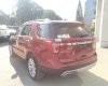 Ford Explorer Limited 2018 - Bán ô tô Ford Explorer Limited 2018, màu đỏ, nhập khẩu, chính hãng, giao xe tại Lào Cai, lh: 0941921742
