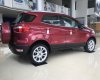 Ford EcoSport 1.0 Ecoboost 2018 - Khuyến mãi khủng Ford EcoSport 1.0 Ecoboost, đủ màu, giao ngay, hỗ trợ trả góp 80%, l/h: 0987987588