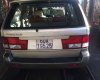 Ssangyong Musso 2005 - Bán Ssangyong Musso năm 2005, màu ghi vàng 