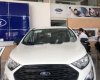 Ford EcoSport  1.5L AT Ambiente 2018 - Bán Ford EcoSport 2018, màu trắng, 536 triệu