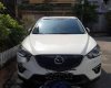 Mazda CX 5 2014 - Cần bán gấp Mazda CX 5 đời 2014, màu trắng