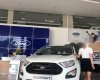 Ford EcoSport  1.5L AT Ambiente 2018 - Bán Ford EcoSport 2018, màu trắng, 536 triệu