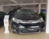 Honda CR V 2018 - Bán Honda CR V năm sản xuất 2018, màu đen