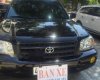 Toyota Highlander 2007 - Bán xe Toyota Highlander sản xuất 2007, màu đen