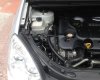 Kia Carens 2007 - Đổi xe mới cần bán Kia Carens 2007, số tự động, máy xăng màu bạc