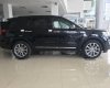 Ford Explorer   2.3L Ecoboost  2017 - Bán ô tô Ford Explorer 2.3L Ecoboost đời 2017, màu đen, nhập khẩu