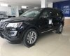 Ford Explorer   2.3L Ecoboost  2017 - Bán ô tô Ford Explorer 2.3L Ecoboost đời 2017, màu đen, nhập khẩu