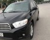 Toyota Highlander 2008 - Gia đình bán Toyota Highlander đời 2008, màu đen