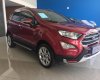 Ford EcoSport Titanium 2018 - Giá Ford Ecoport Titanium 2018, màu đỏ, giá tốt nhất giao ngay LH 0898 482 248