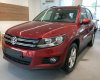 Volkswagen Tiguan 2018 - Bán Volkswagen Tiguan sản xuất 2018, màu đỏ, nhập khẩu nguyên chiếc