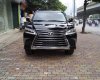 Lexus LX 570 2017 - Bán ô tô Lexus LX, đời 2018, màu đen