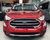 Ford EcoSport Titanium 2018 - Giá Ford Ecoport Titanium 2018, màu đỏ, giá tốt nhất giao ngay LH 0898 482 248