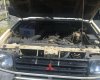 Mitsubishi Pajero 1999 - Bán xe Mitsubishi Pajero đời 1999, màu trắng, giá tốt