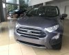 Ford EcoSport    2018 - Bán Ford EcoSport năm 2018, màu xám