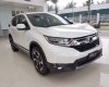 Honda CR V 2018 - Cần bán Honda CR V sản xuất năm 2018, màu trắng, nhập khẩu Thái