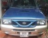 Nissan Terrano 2000 - Cần bán Nissan Terrano 2000, máy dầu, 2 cầu