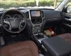 Toyota Land Cruiser VXR 4.6 V8 2016 - Bán xe Toyota Land Cruiser VXR 4.6 V8 năm 2016, màu đen, xe nhập