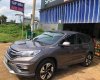 Honda CR V 2.4 GT  2017 - Bán ô tô Honda CR V 2.4 GT 2017, màu nâu xe gia đình