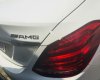 Mercedes-Benz C class C300 AMG 2016 - Bán Mercedes C300 AMG sản xuất năm 2016, màu trắng chính chủ