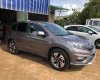 Honda CR V 2.4 GT  2017 - Bán ô tô Honda CR V 2.4 GT 2017, màu nâu xe gia đình