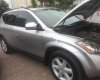 Nissan Murano SE 2004 - Cần bán xe Nissan Murano SE đời 2004, màu bạc, nhập khẩu nguyên chiếc chính chủ