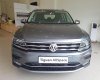 Volkswagen Tiguan 2018 - Bán Volkswagen Tiguan Allspace đời 2018, màu xám (ghi) - Hottline: 0931.618.658