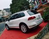 Volkswagen Touareg 2017 - Bán Volkswagen Touareg đời 2018, màu trắng, nhập khẩu nguyên chiếc